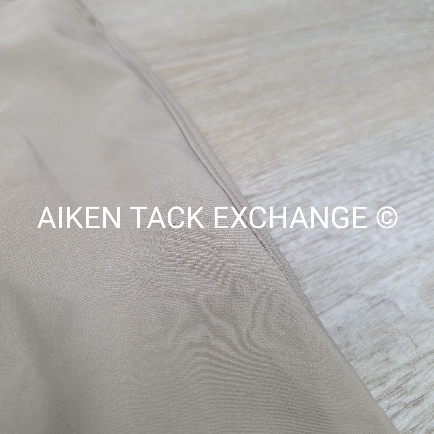 Horze Silicone Grip Knee Patch Breeches, Size 28