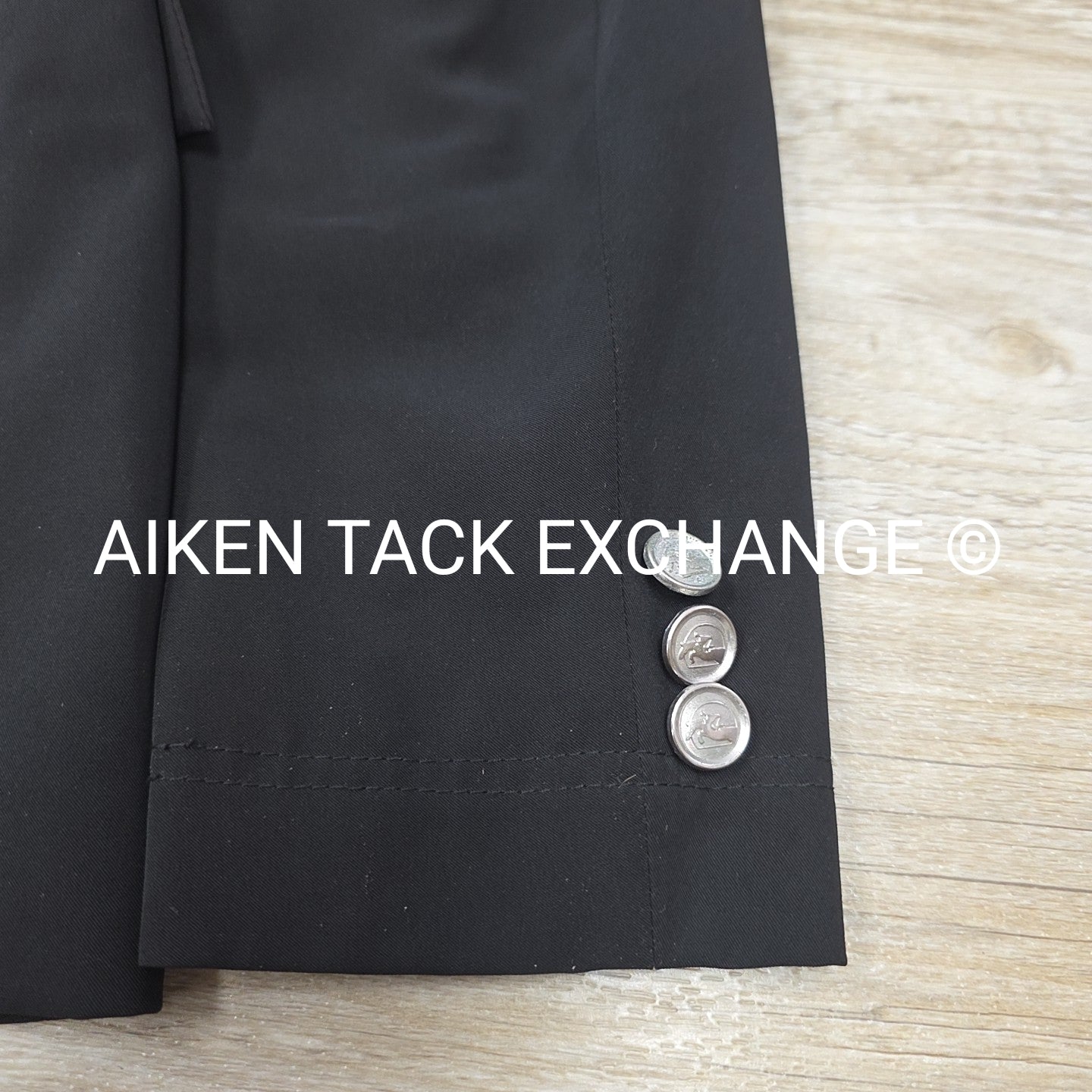 Grand Prix 4 Button Show Coat, Size 12 T Slim
