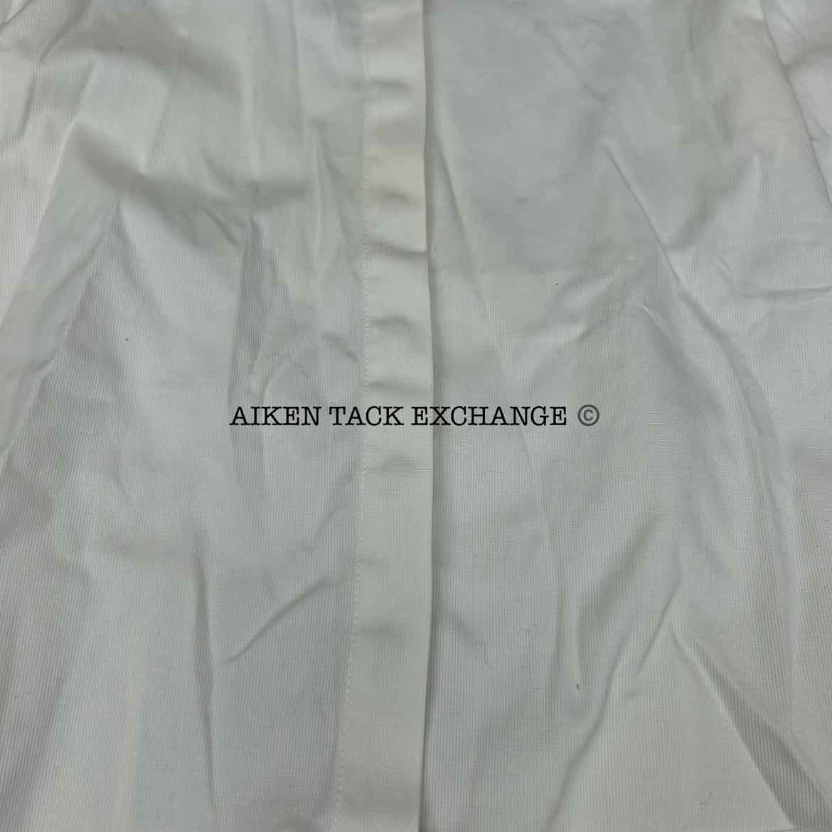 KAKI by Kathryn Hall Bodysuit Show Shirt, Size 12