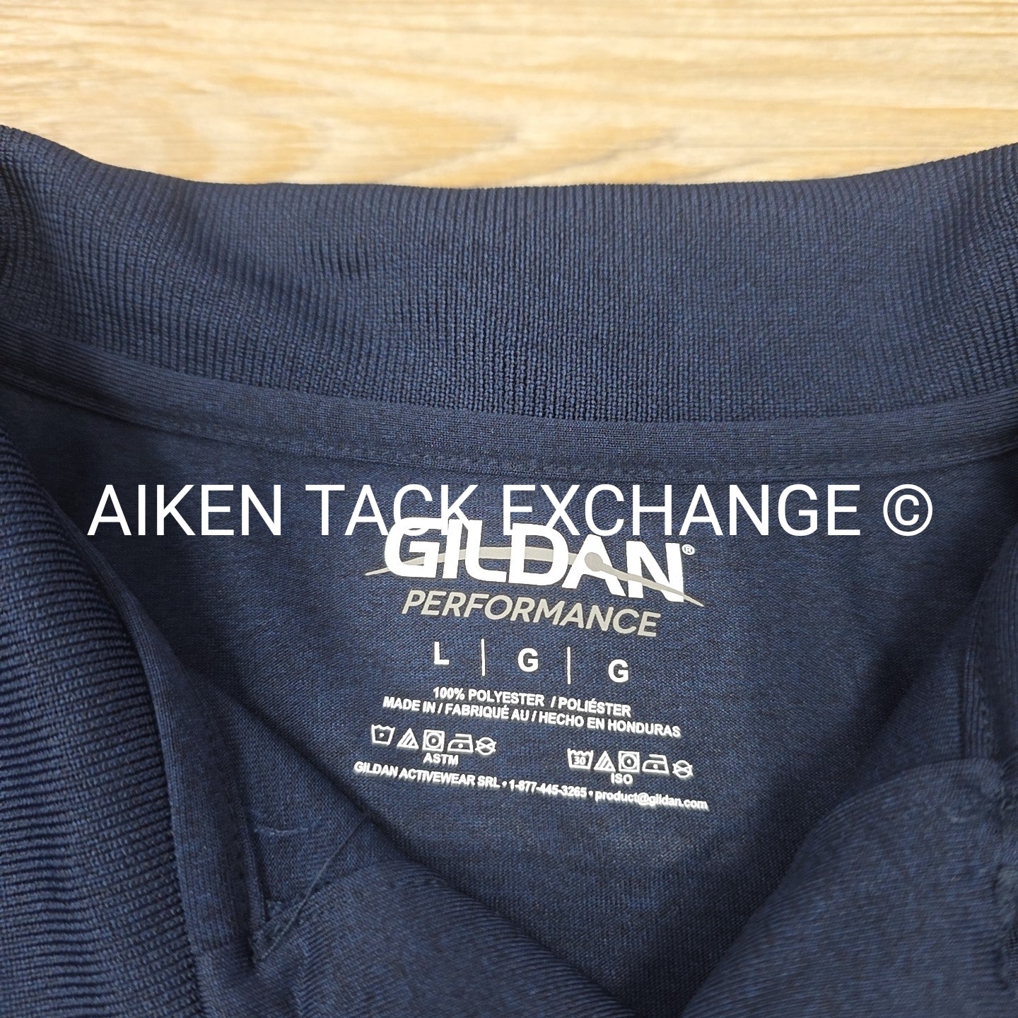 Southeast Medal Finals Short Sleeve Polo Top, Size Large