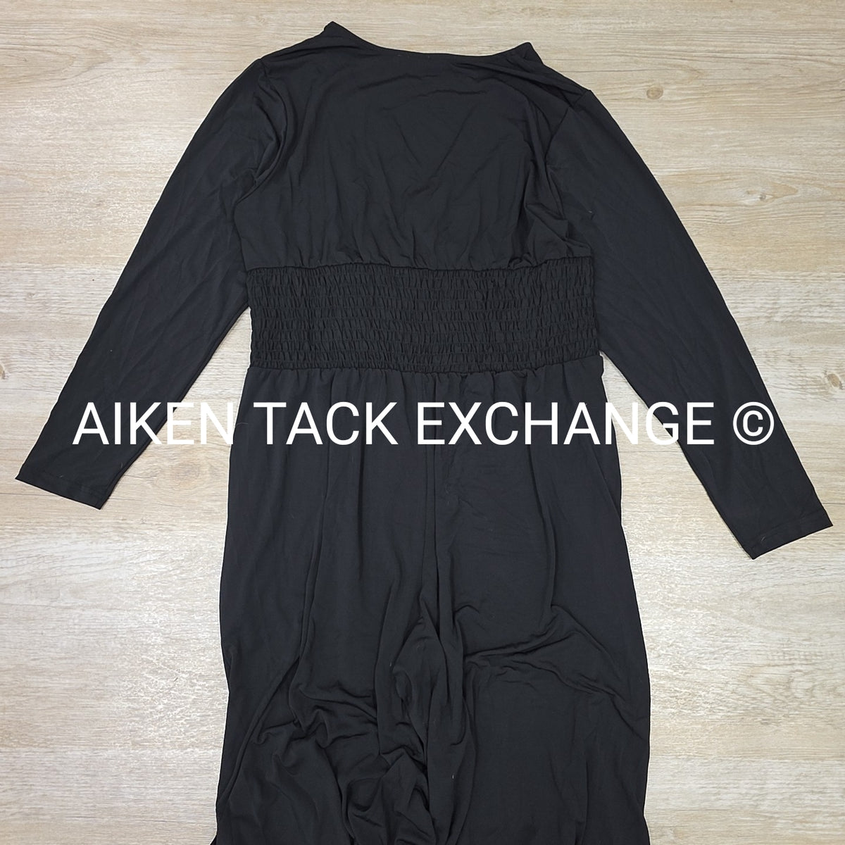 Venus Long Sleeve Romper, Size 1X
