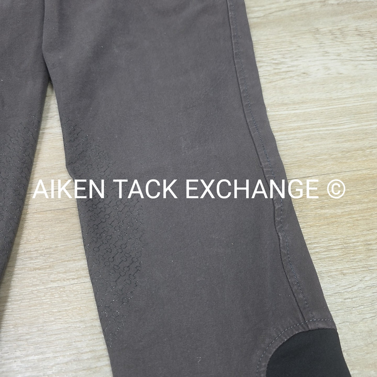 Dover Saddlery Wellesley Silicone Grip Full Seat Breeches, Women's 26