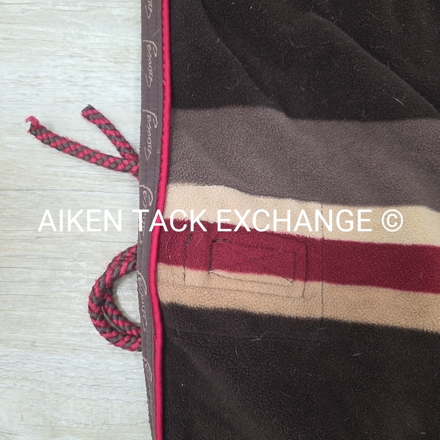 Pessoa Fleece Cooler, Size Medium