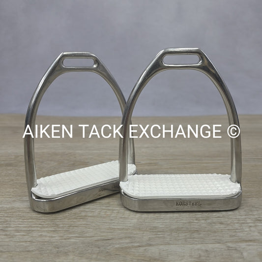 Korsteel Fillis Stirrup Irons 4.25"