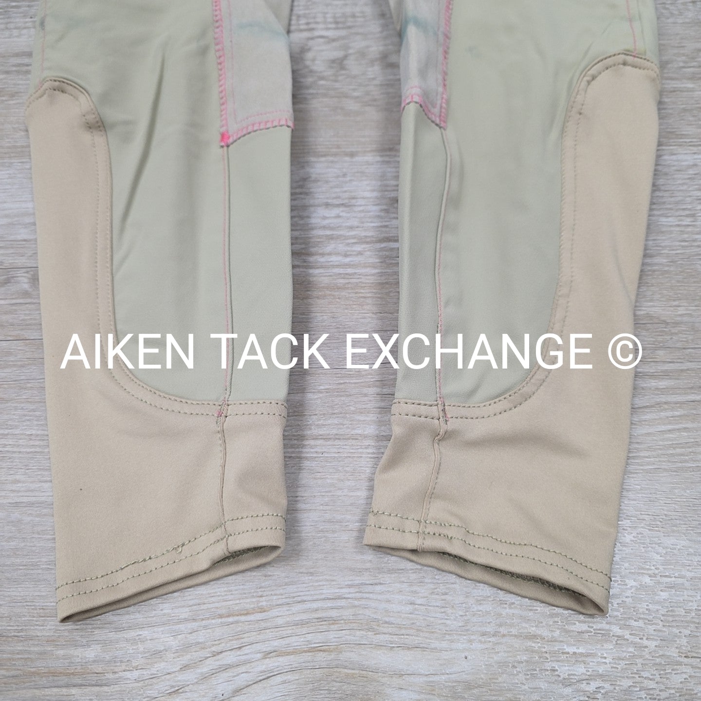 BARGAIN BUNDLE: 3 Pair SmartPak Piper Evolution Full Seat Breeches, Size 28 R