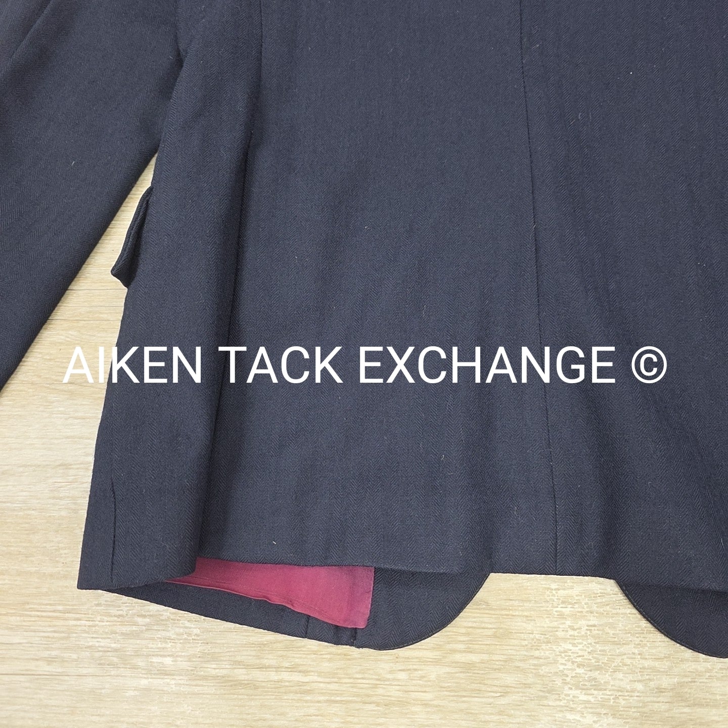 Grand Prix Show Coat, Size 16
