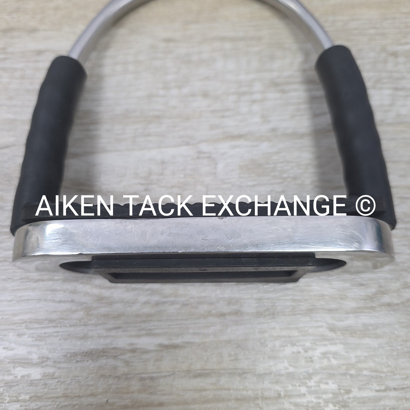 Herm Sprenger Original System 4-F Jointed Flex Stirrups 5"