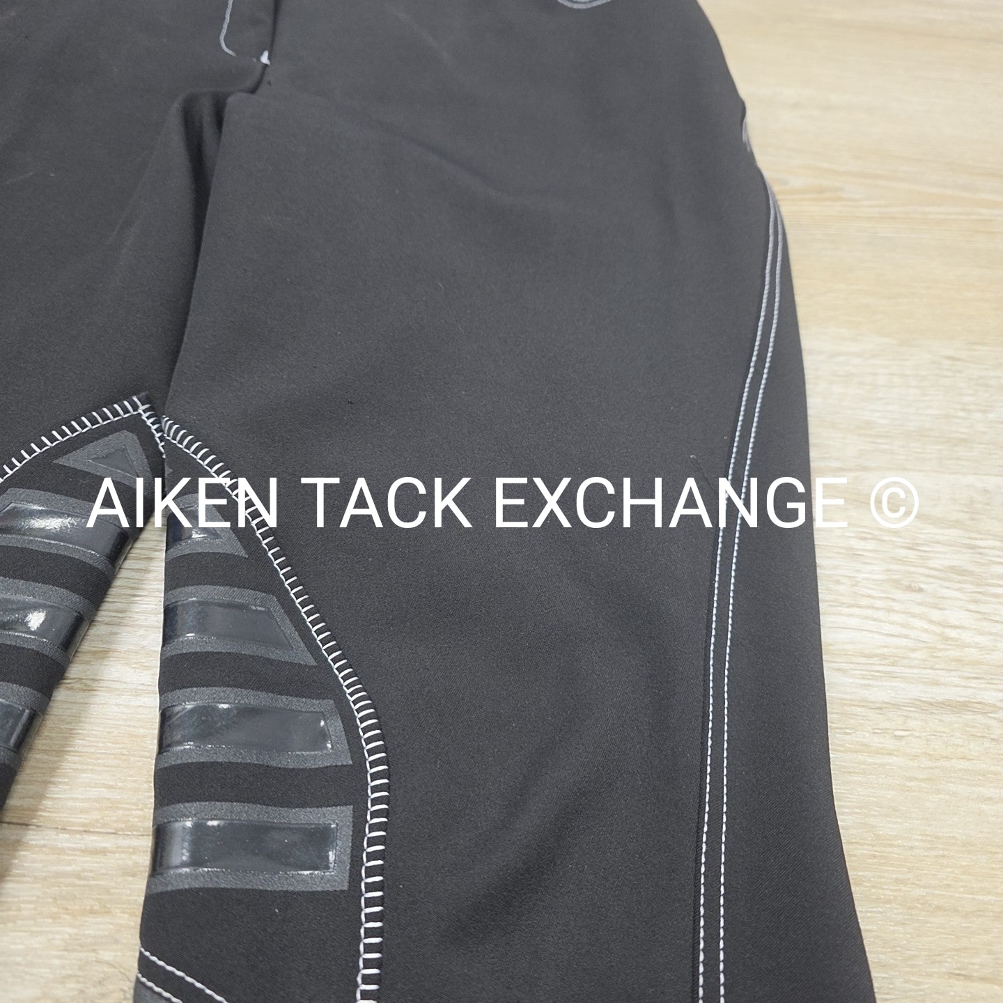 USG Lara Silicone Knee Patch Breeches, Size 30