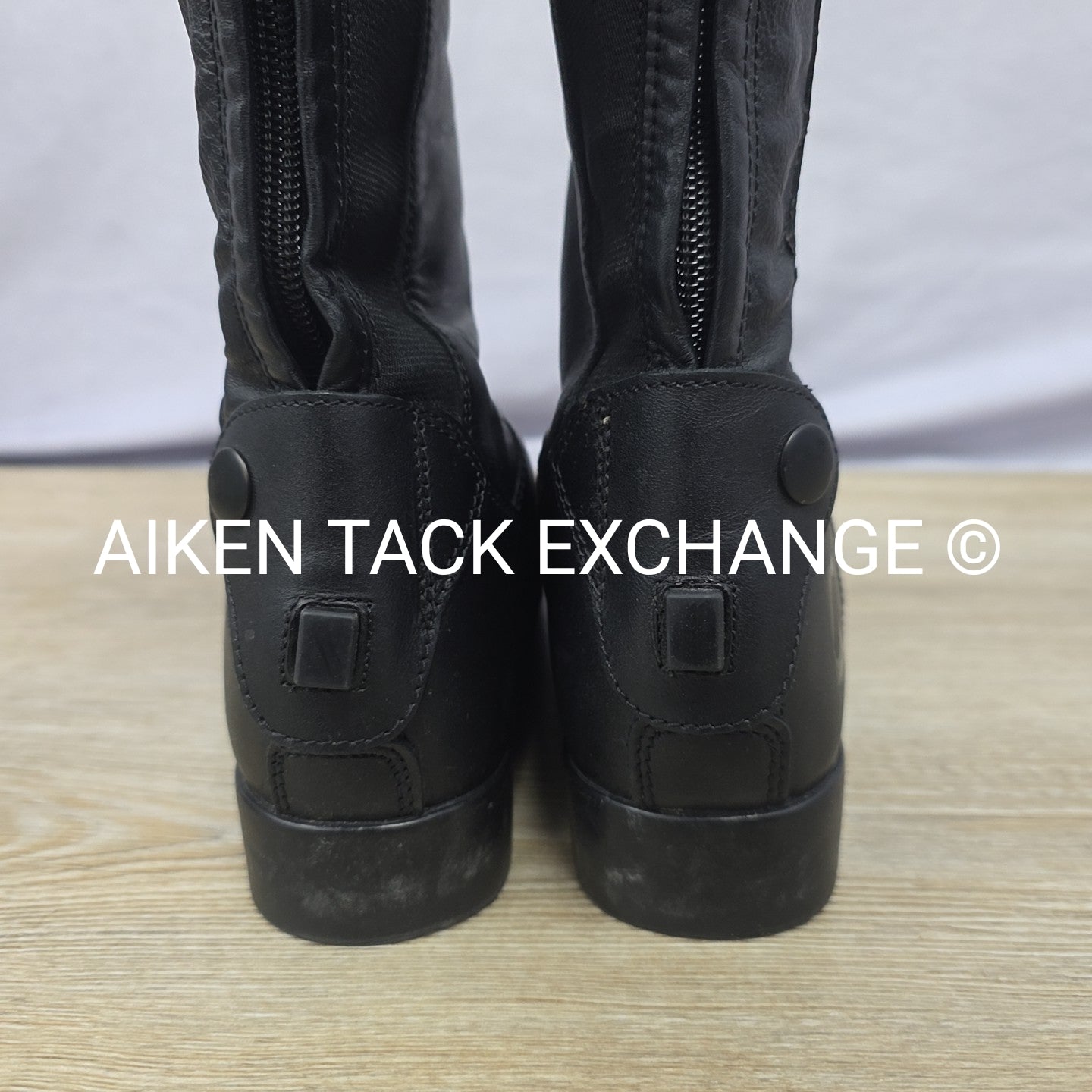 Dover Saddlery Riding Sport Field Boots, Size 7.5 Regular Medium