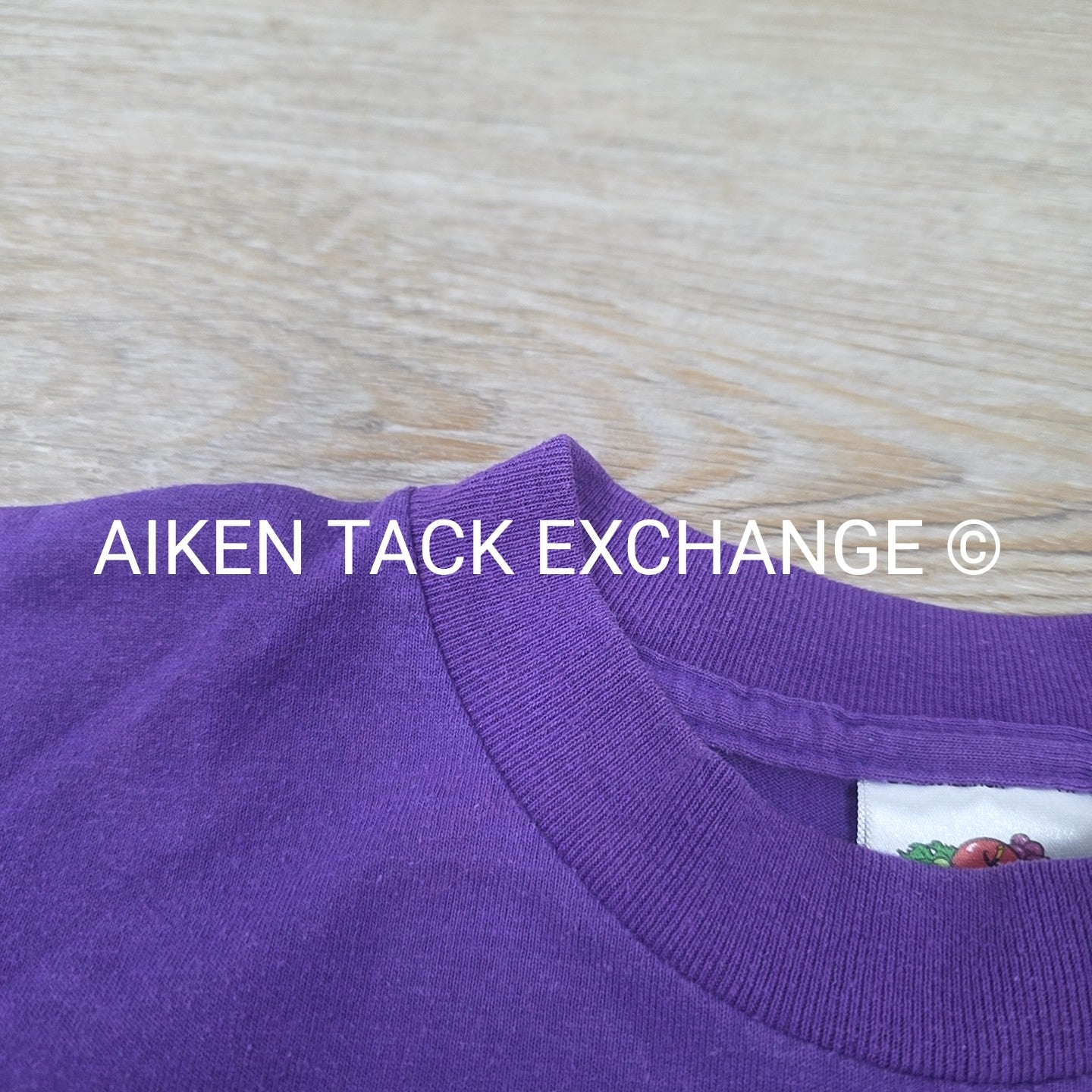 Kentucky Horse Park T-Shirt, Size 6 YR