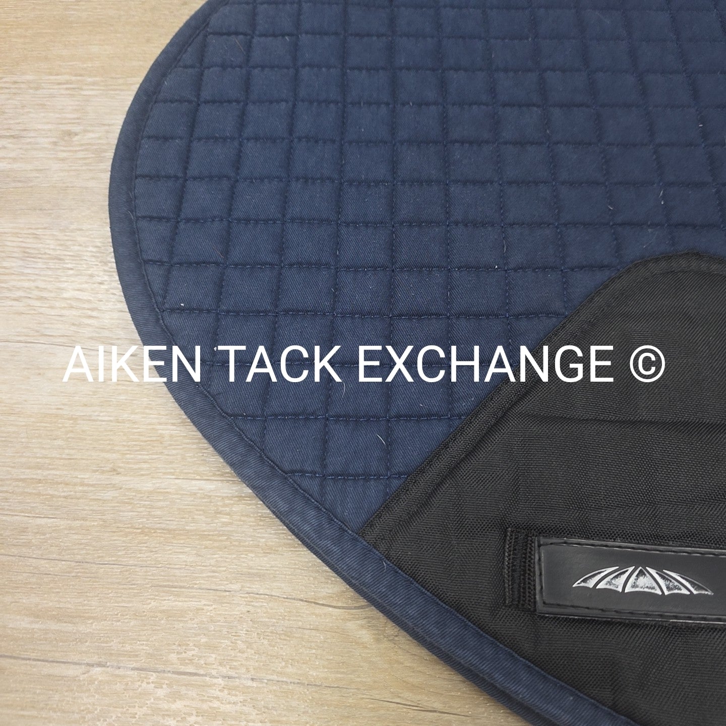 Weatherbeeta Air Tec Jump Saddle Pad, Size Full