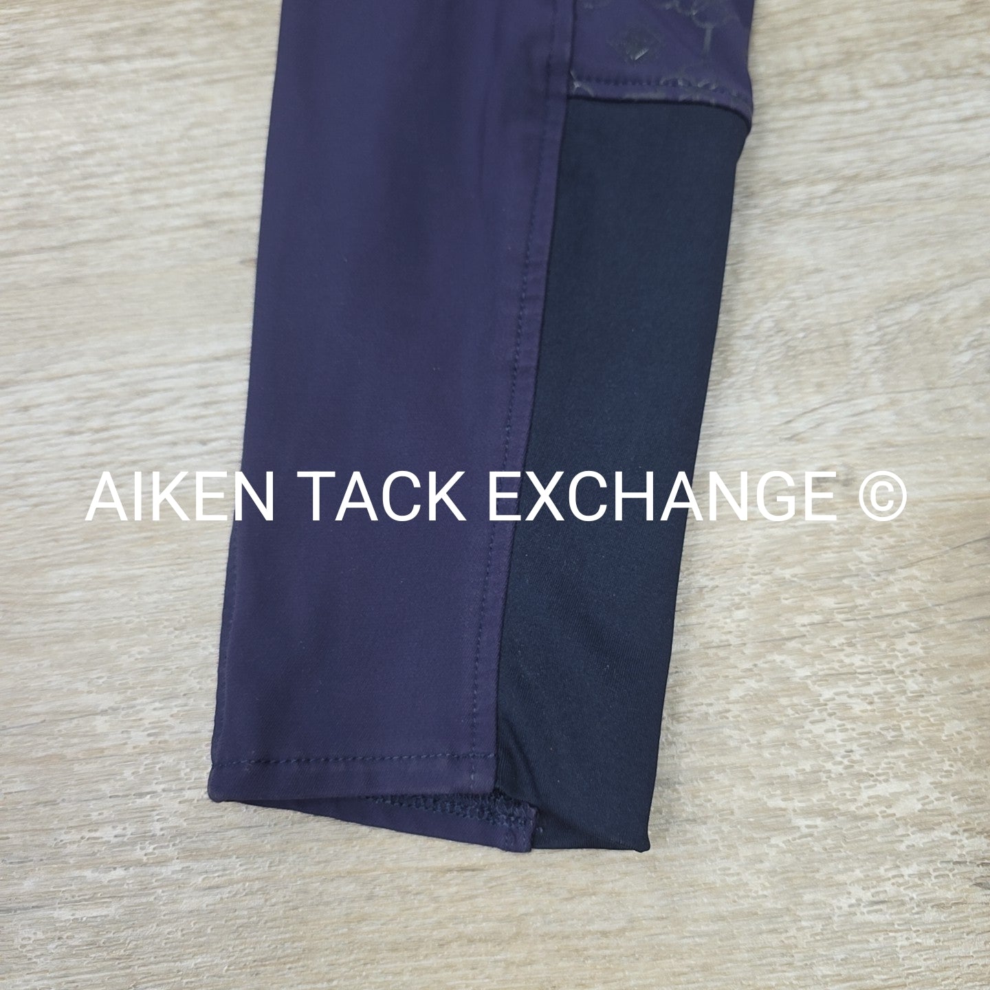 Romfh Silicone Grip Full Seat Breeches, Size 32 R