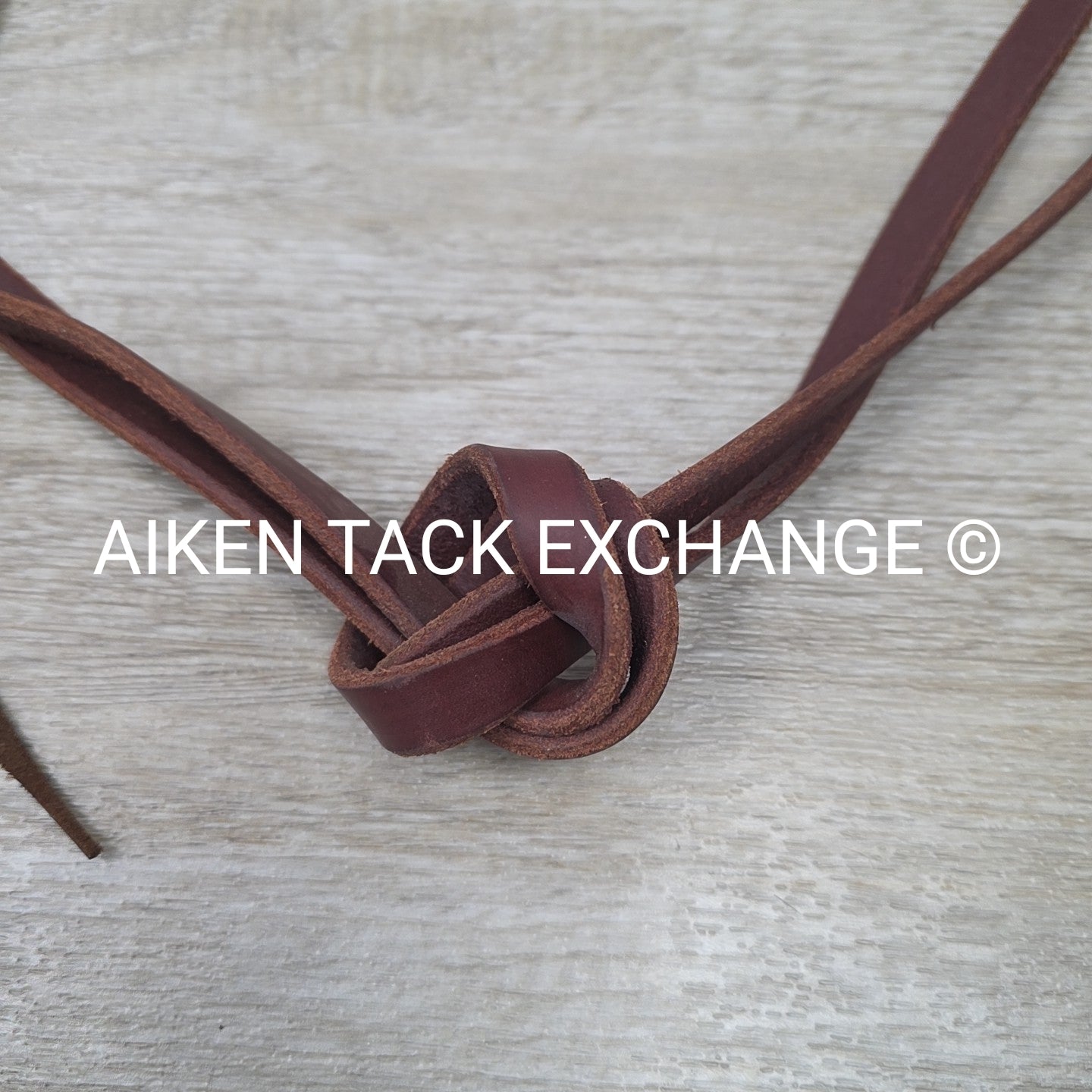 Leather Split Reins