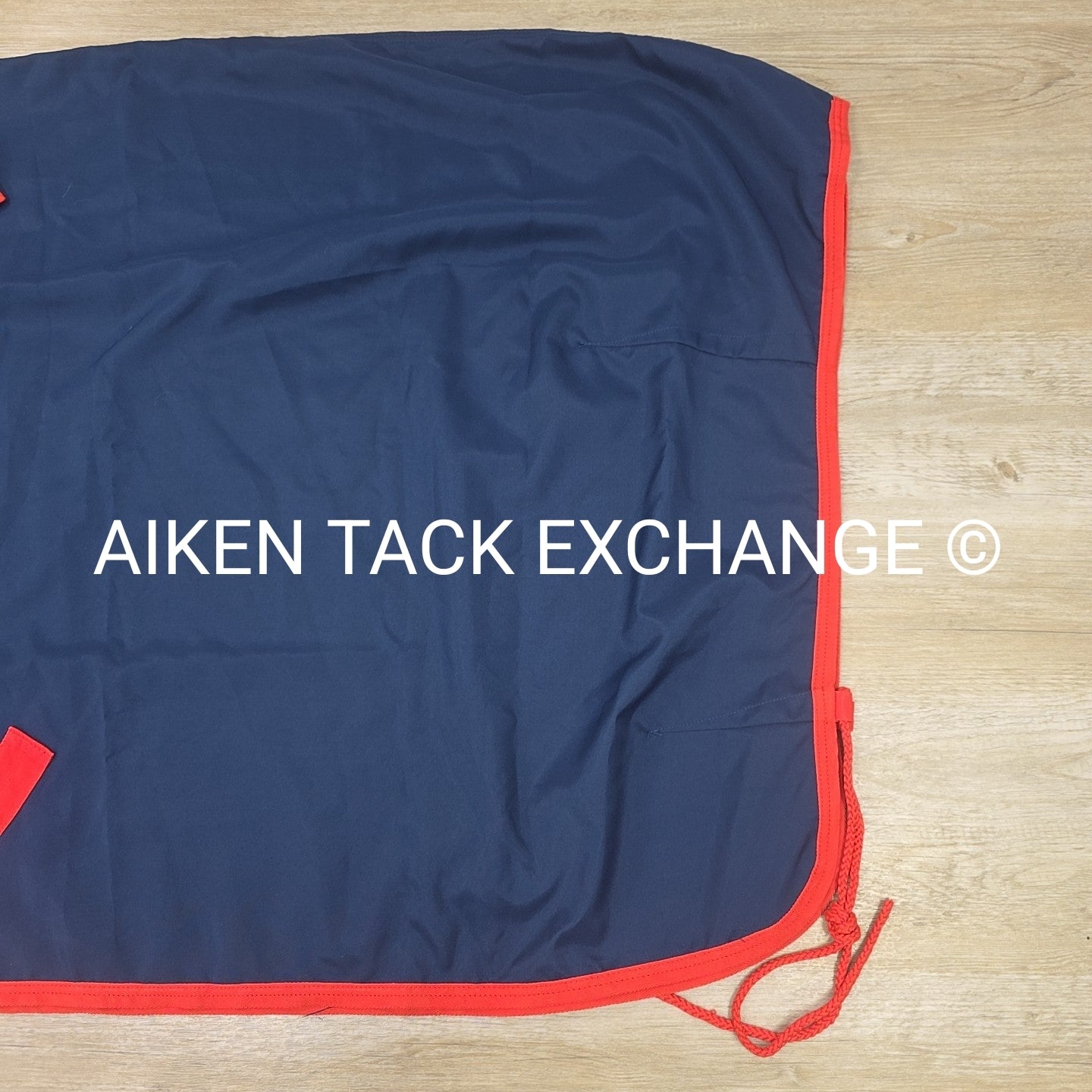 Horseware Ireland Size 75" Blue Stable Blankets & Sheets
