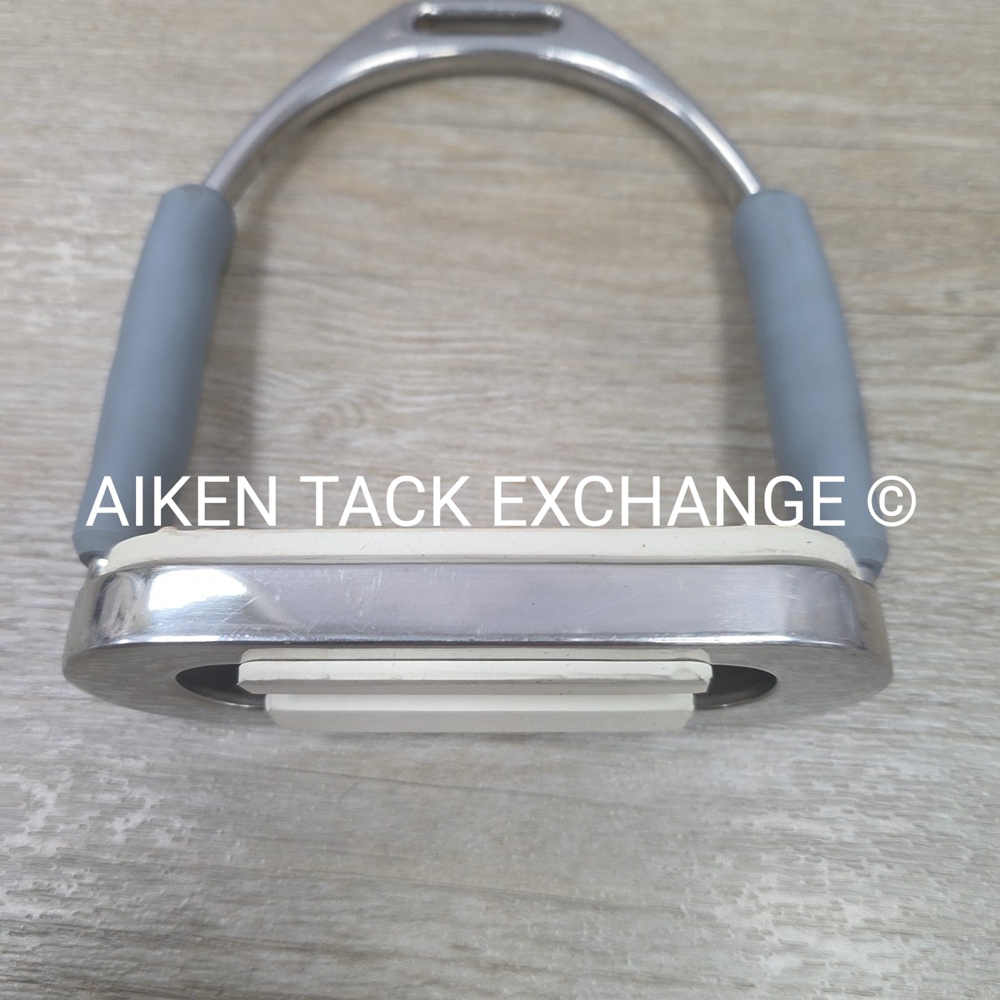 Intec Flex Rider UMS 6 Way Stirrup Irons, 4.5"