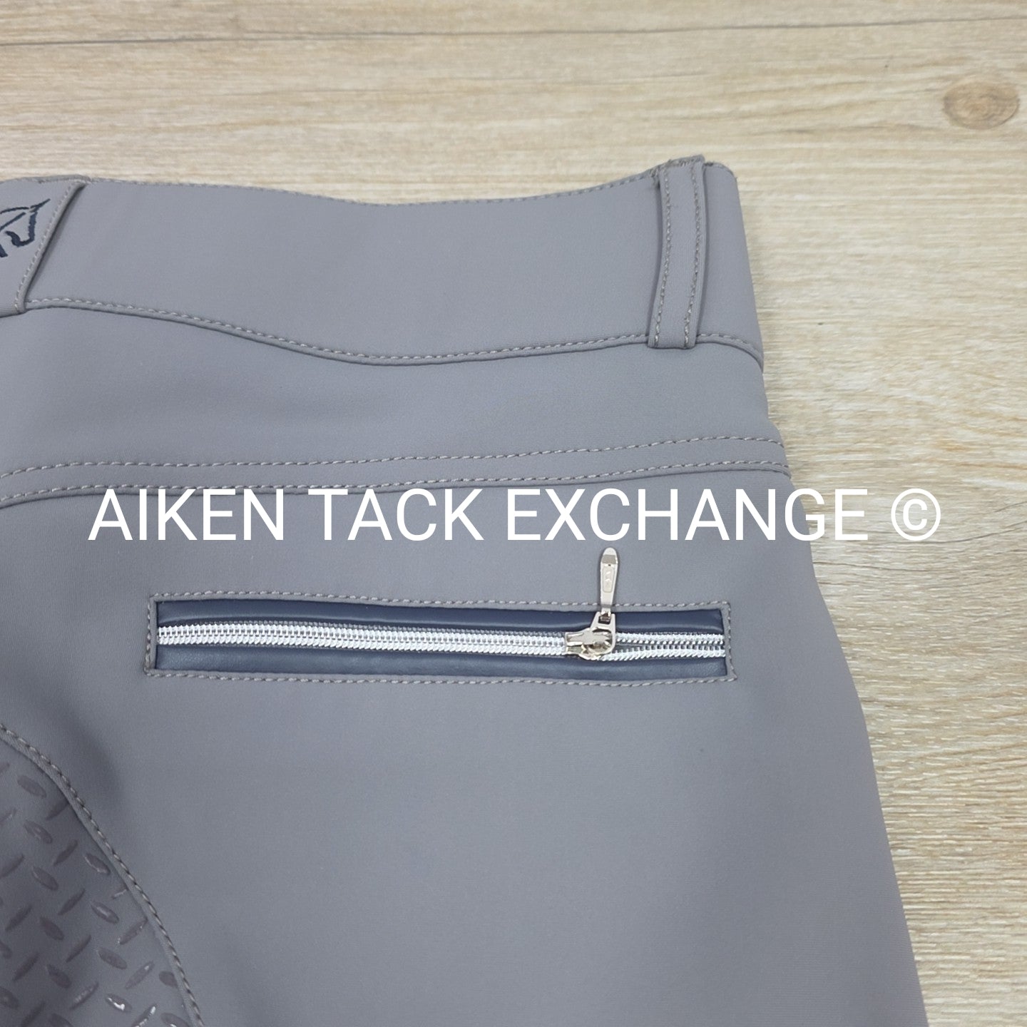 KL Select Gabrielle Full Seat Breeches, Women's 26R