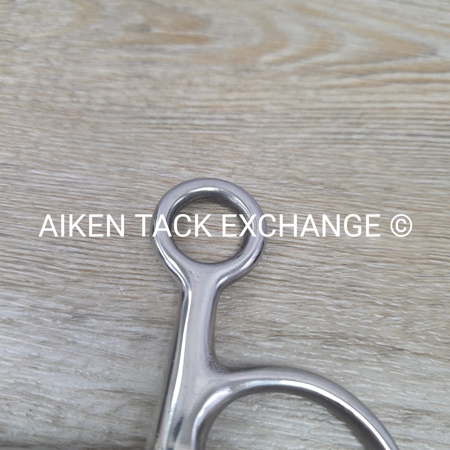 Shires Baucher with Copper Lozenge Bit 5.5"