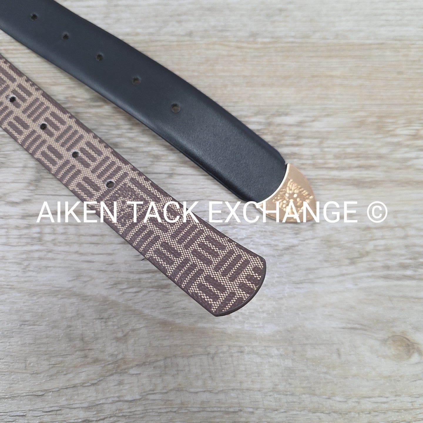 Anne Klein Belts, Set of 2, Size Small