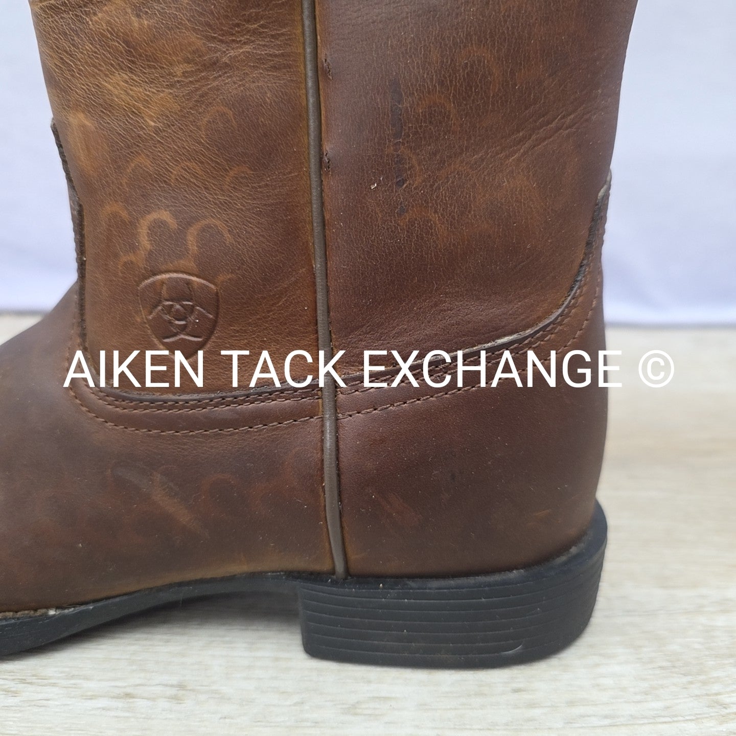 Ariat Heritage Roper Boots, Size 8