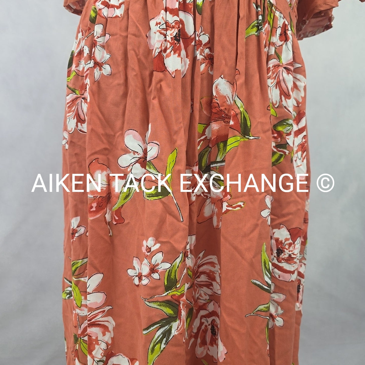 Lapis & Lillies Dress, Size Medium