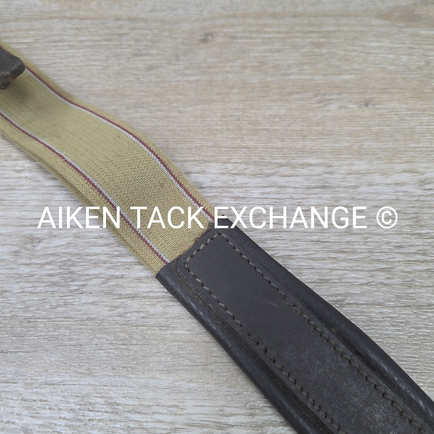 BARGAIN BUNDLE: 2 Jumper Style Breastplates, Brown, Size Full