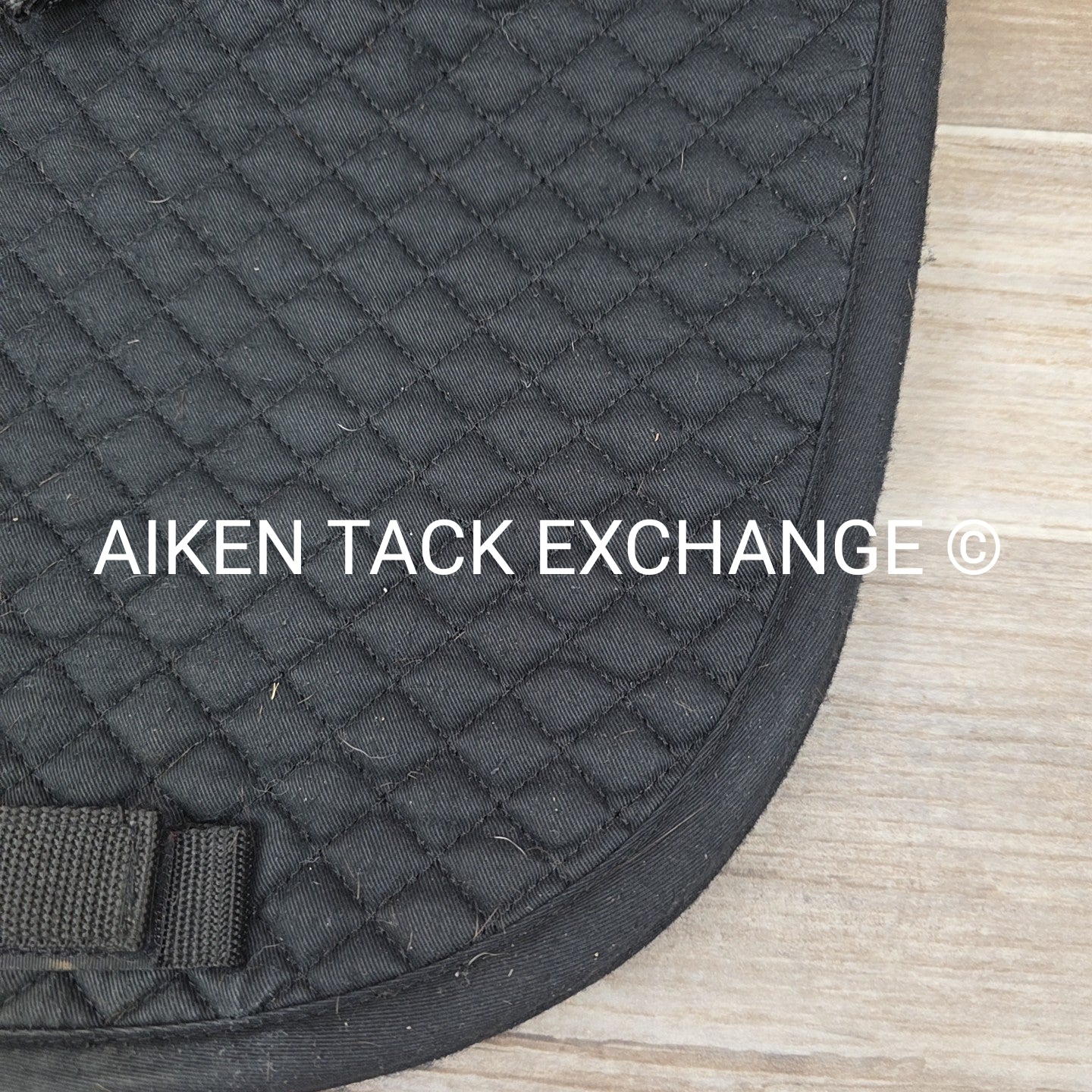Vast Sheepskin Dressage Saddle Pad, Size Large