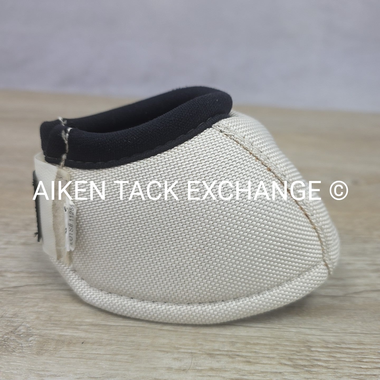 Classic Equine No Turn Bell Boots, Size Large