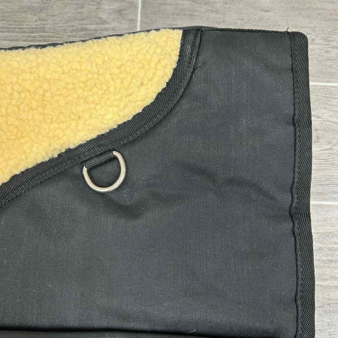 Fleece All Purpose Saddle Pad with Pockets