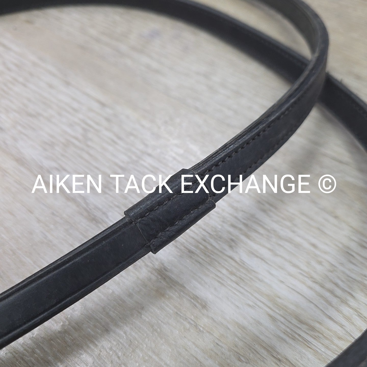 BARGAIN BUNDLE: Rubber Lined Reins & Rubber Reins, Black