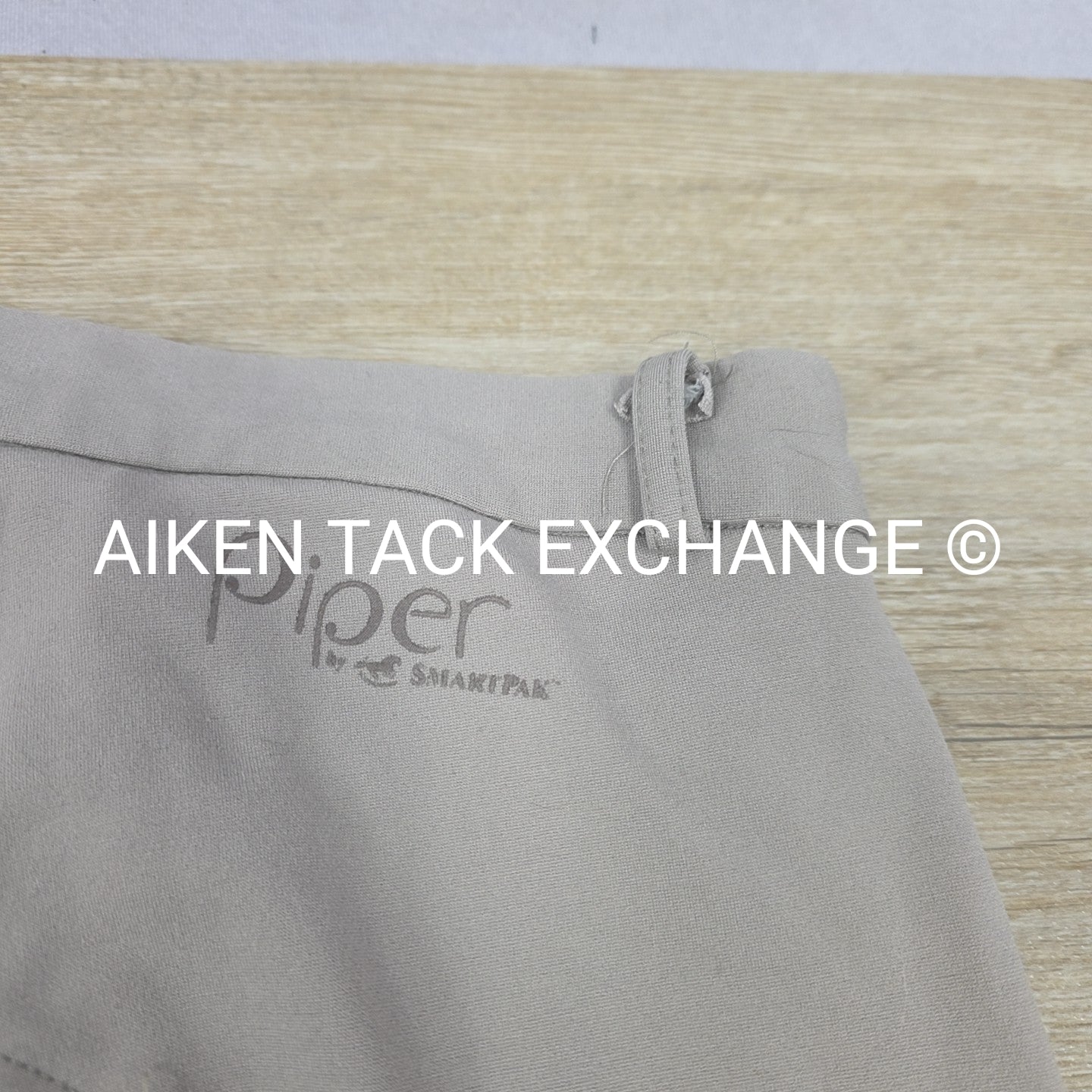 Piper by SmartPak Silicone Grip Full Seat Breeches, Women's 30