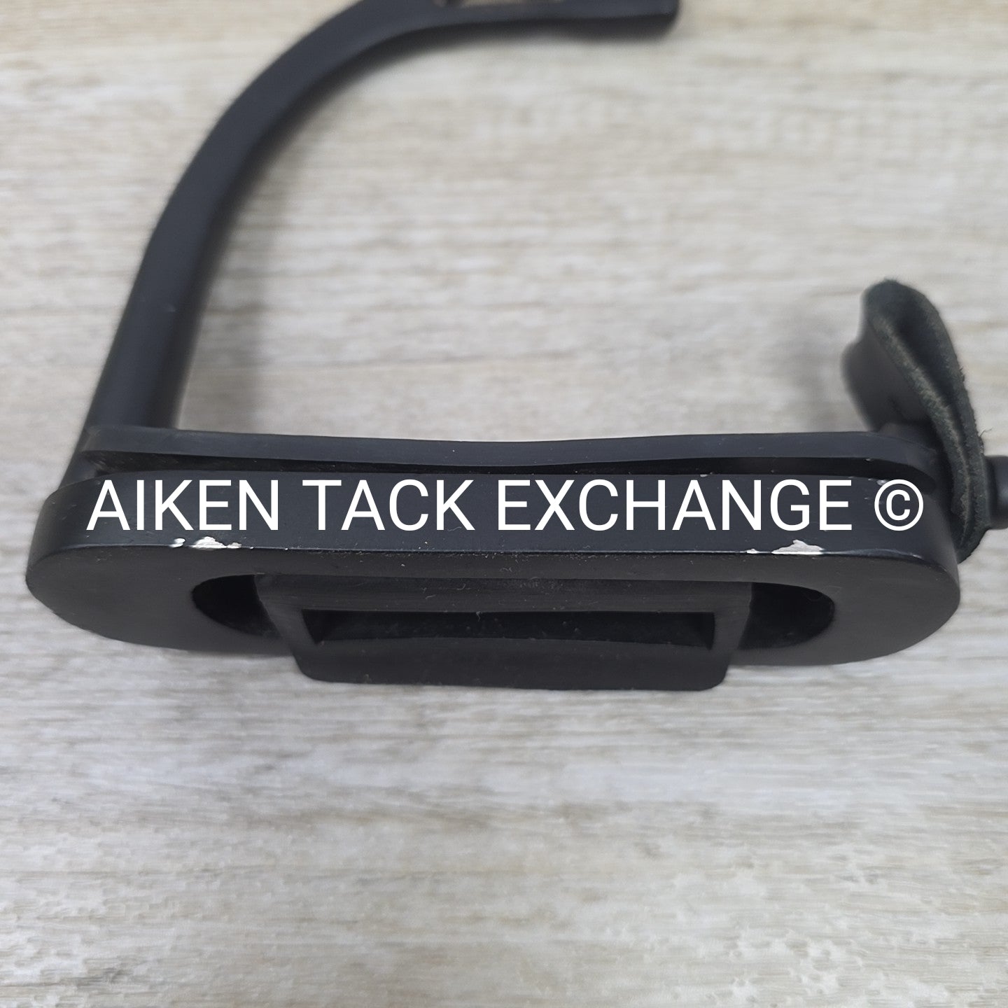 Peacock Safety Stirrups, 4.75" (No Bands)