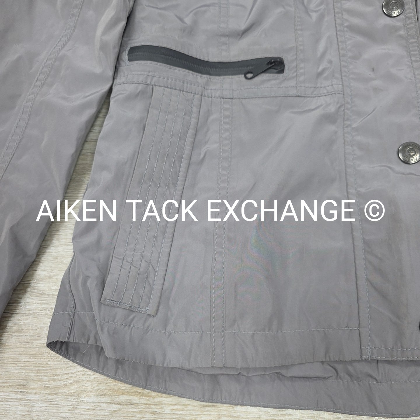 Pikeur Calypsa Frantisi Full Zip Waterproof Jacket, Women's 8