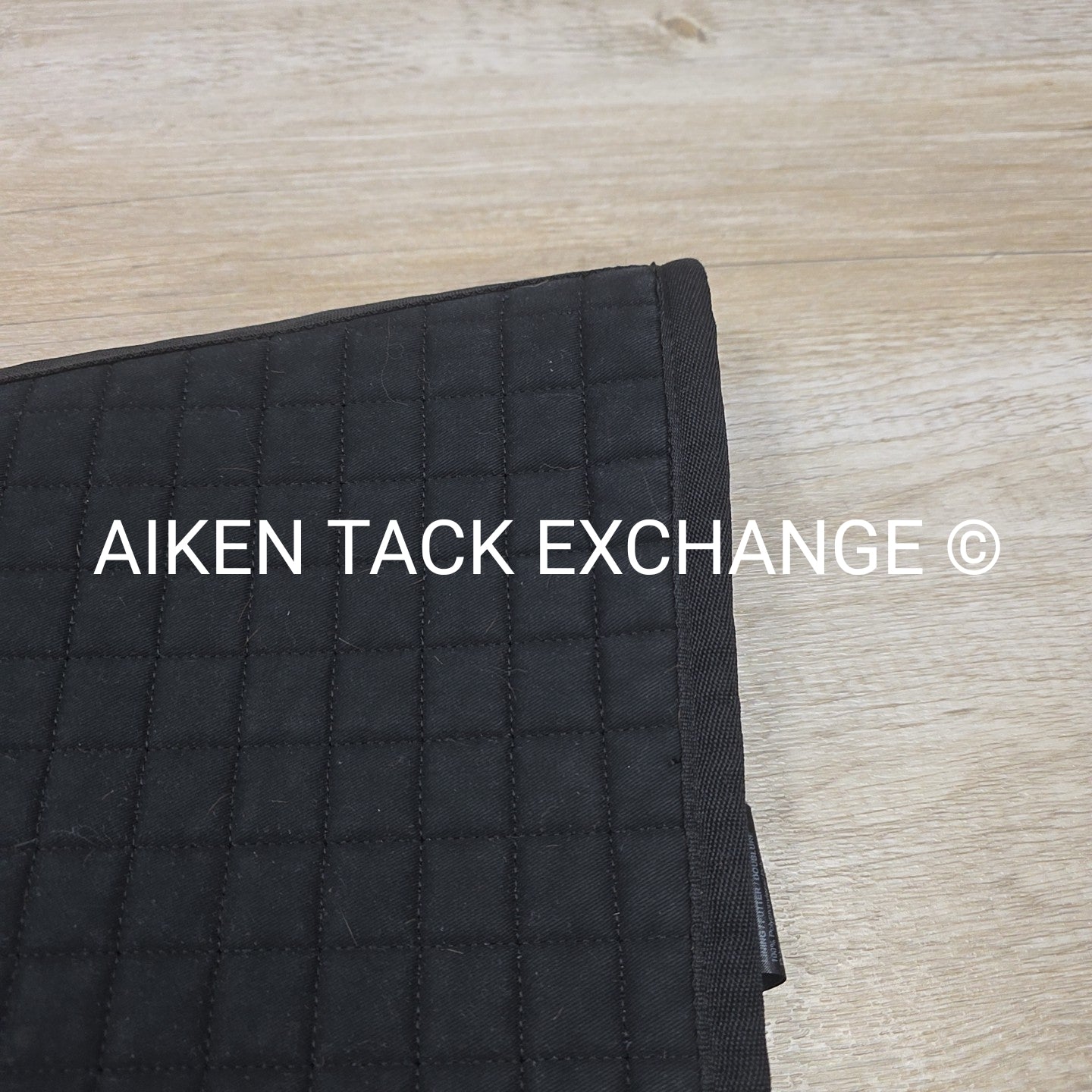 BARGAIN BUNDLE of 2 Saddle Pads: Stubben Streamline & Back on Track