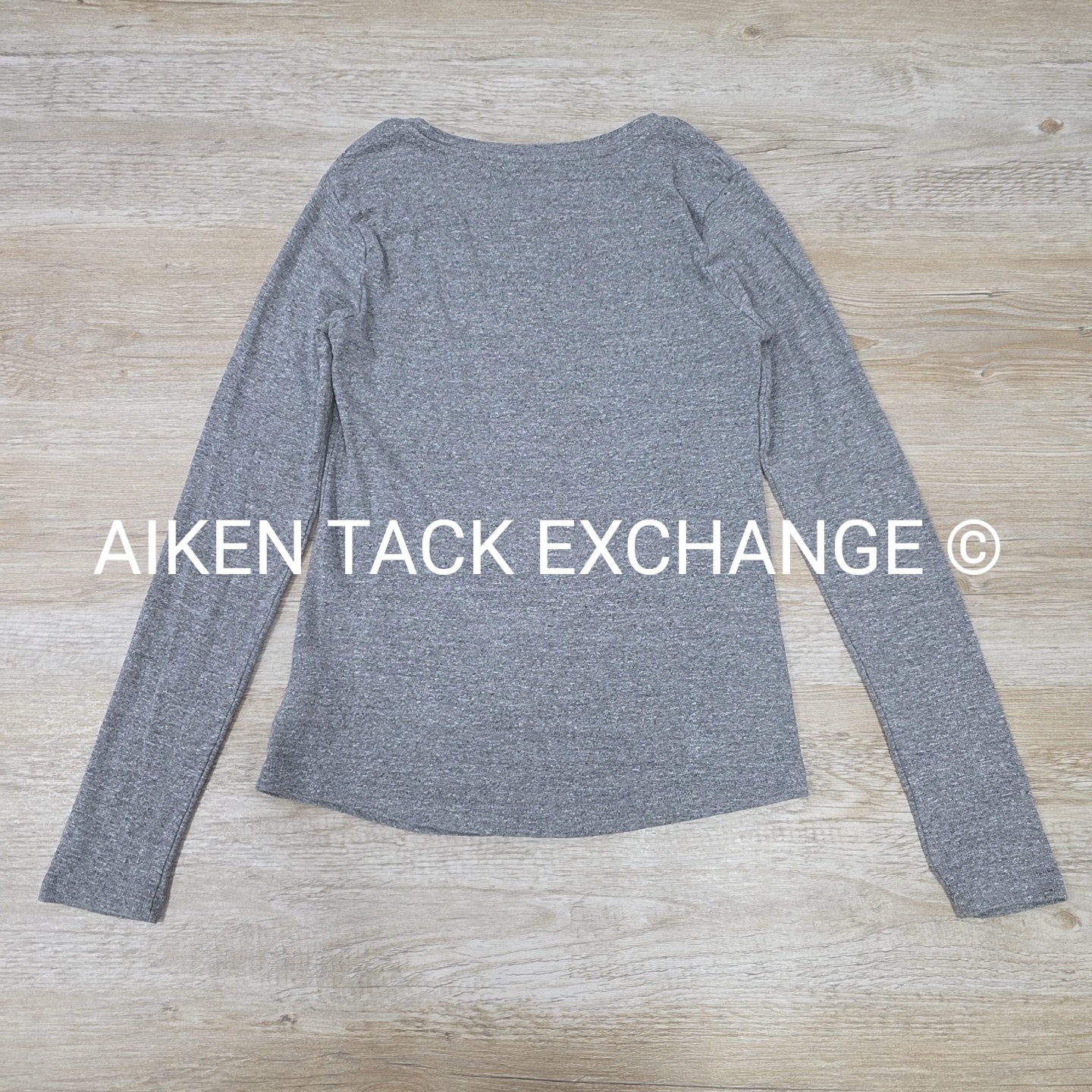 Eddie Bauer Long Sleeve Top, Size Small
