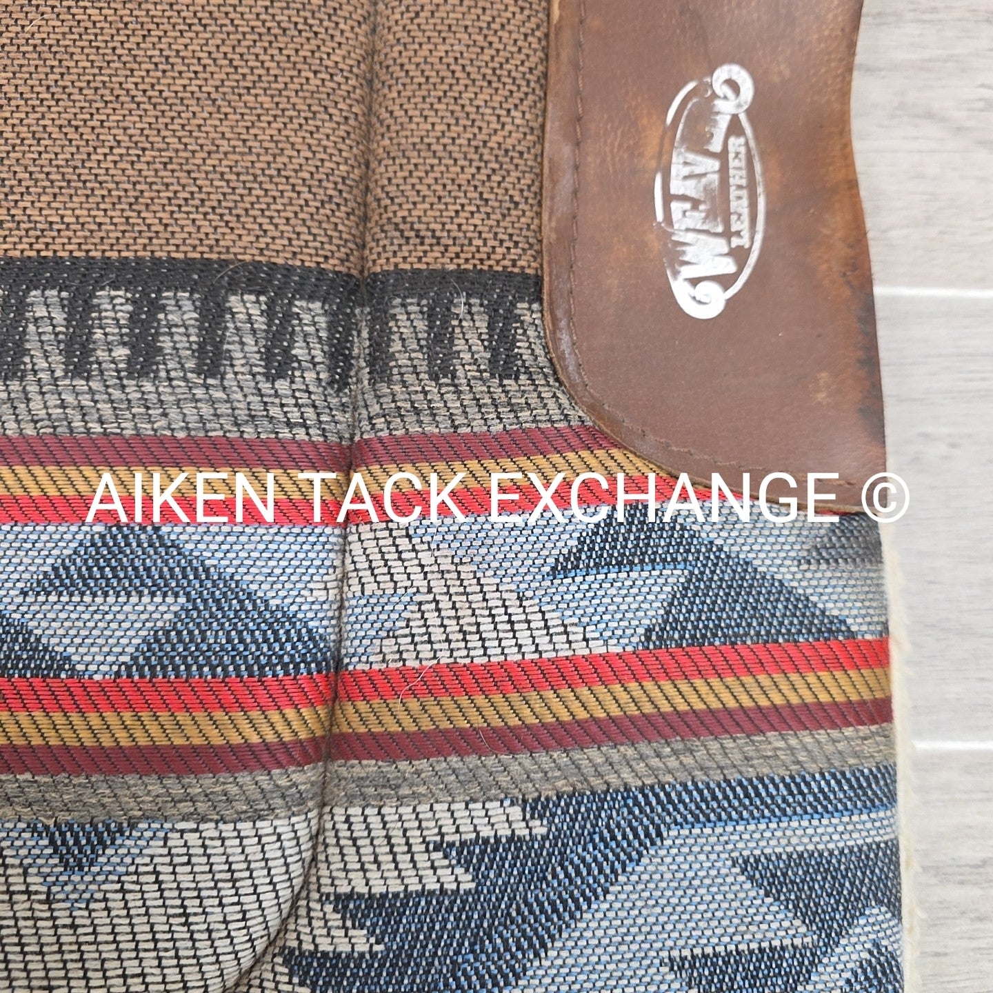 Weaver Leather Western Saddle Pad