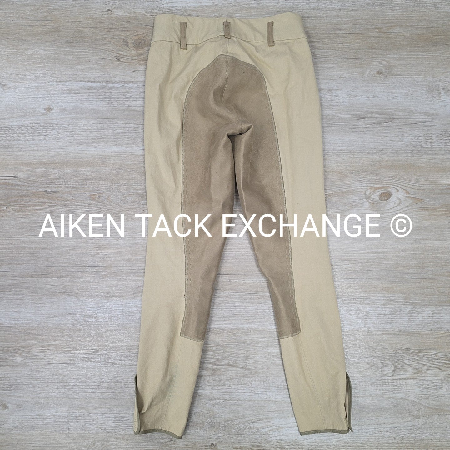 Goode Rider Full Seat Breeches, Size 26 R
