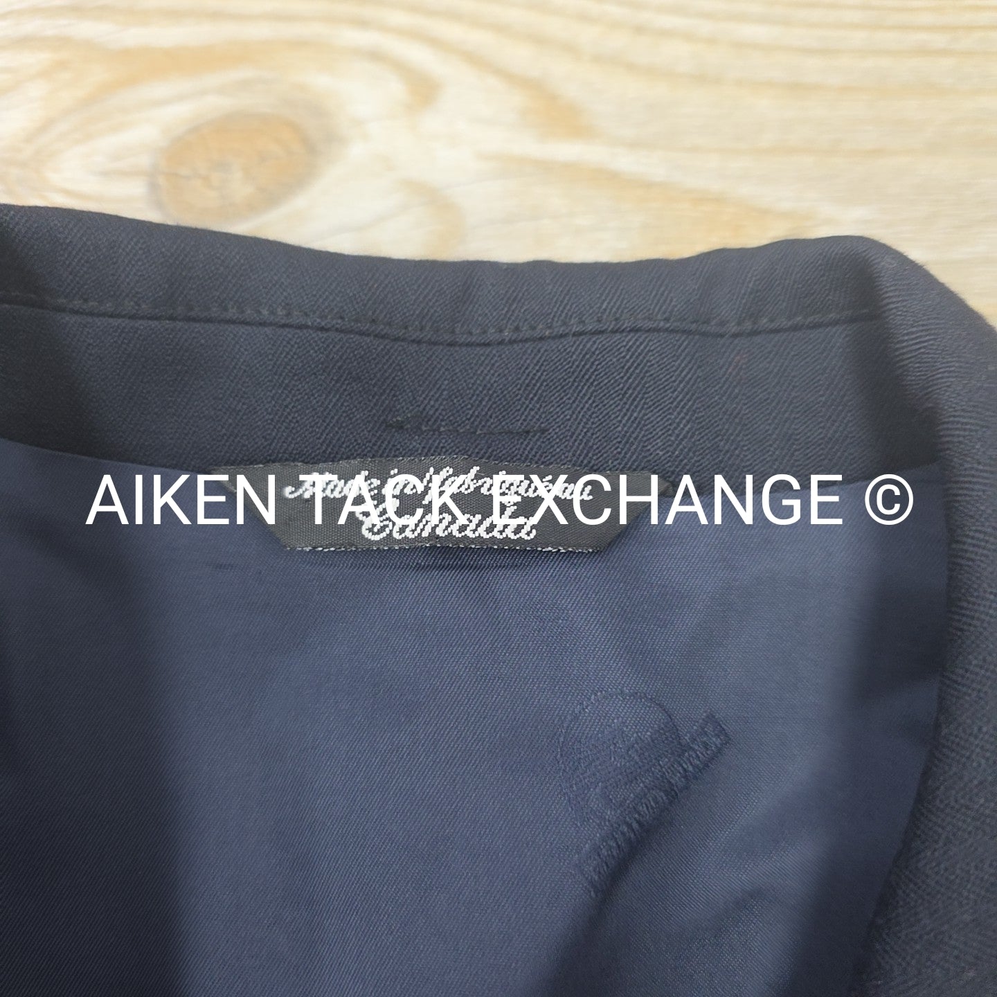 Grand Prix Extreme Stretch Show Coat, Size 12 R