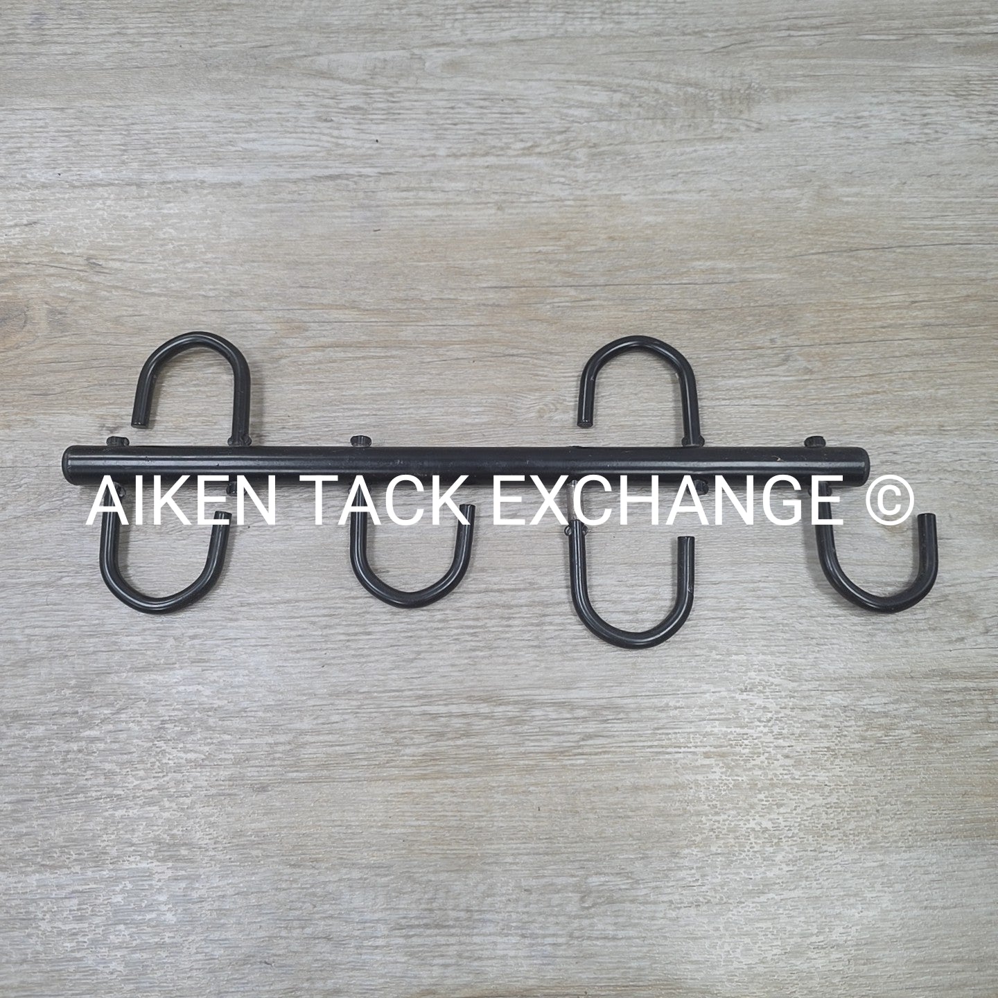 Portable Hanging Bridle / Tack Rack