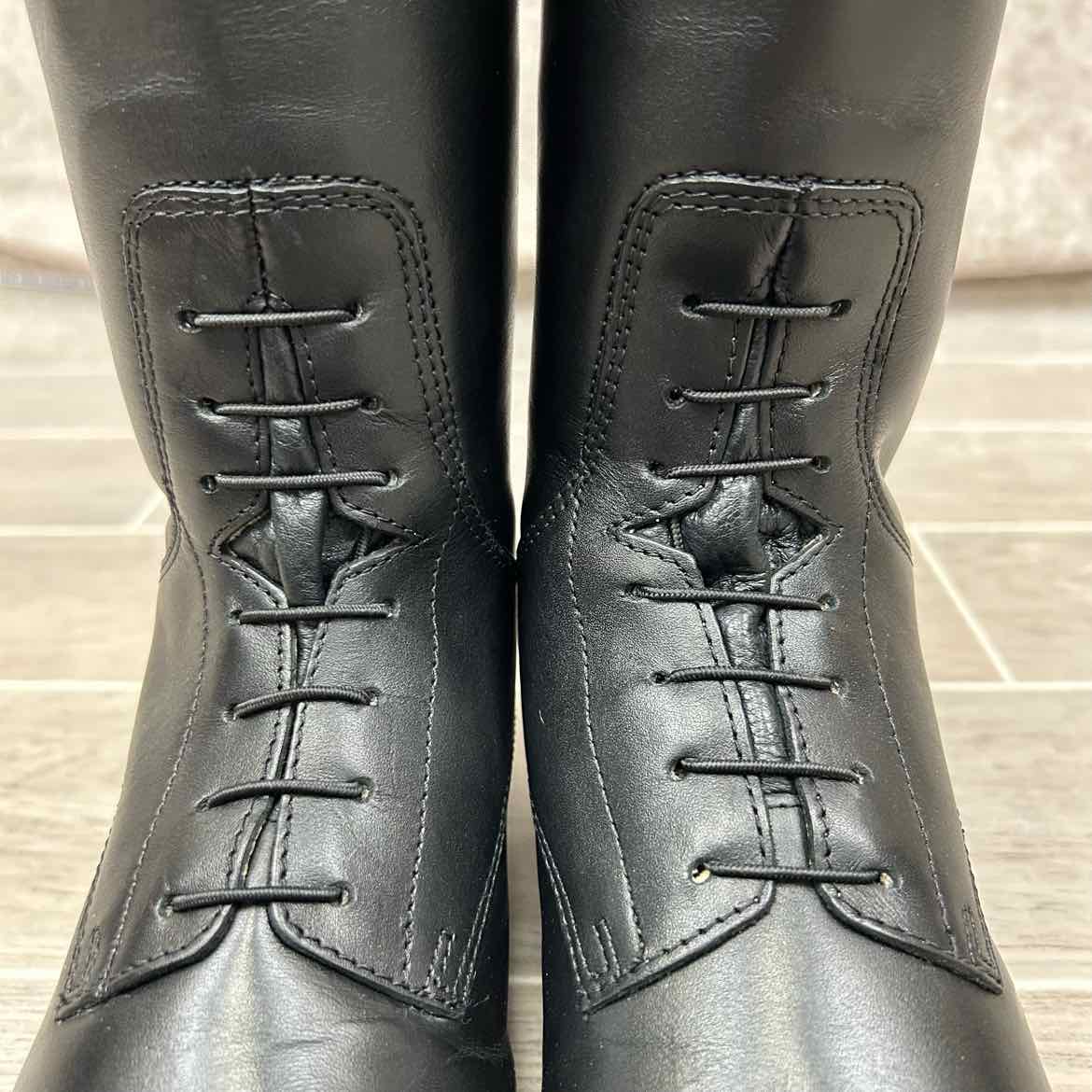 Dover Saddlery Field Boots, Size 7.5 Regular X-Full