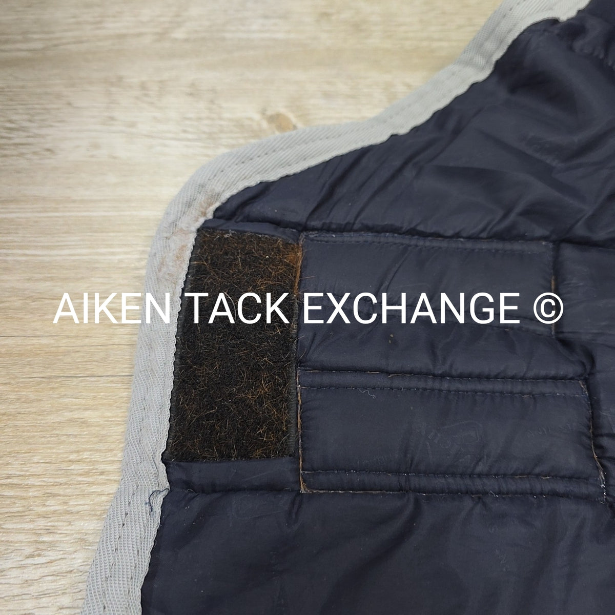 LeMieux Arika 100g fil Stable-Tek Rug, Size 81"