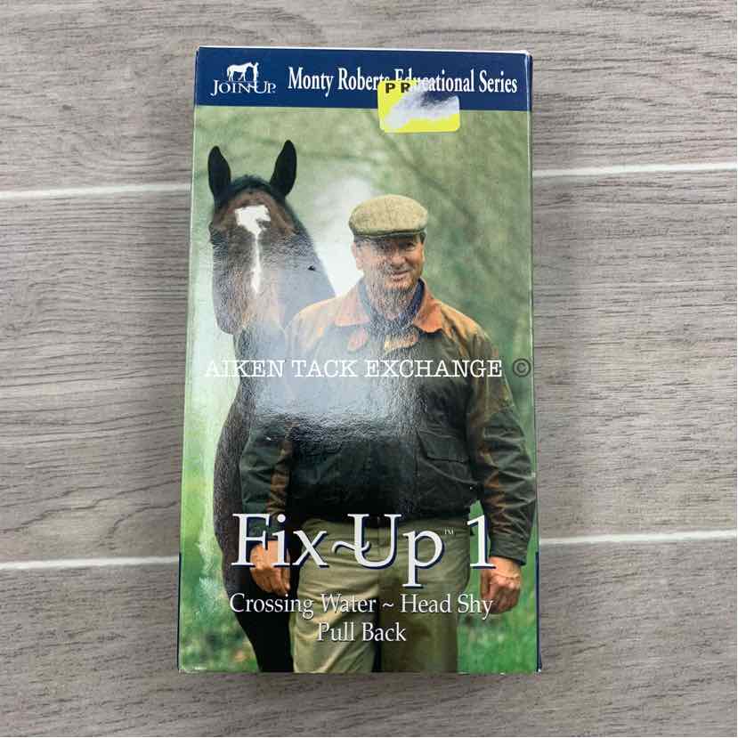 Fix Up 1 - Monty Roberts VHS