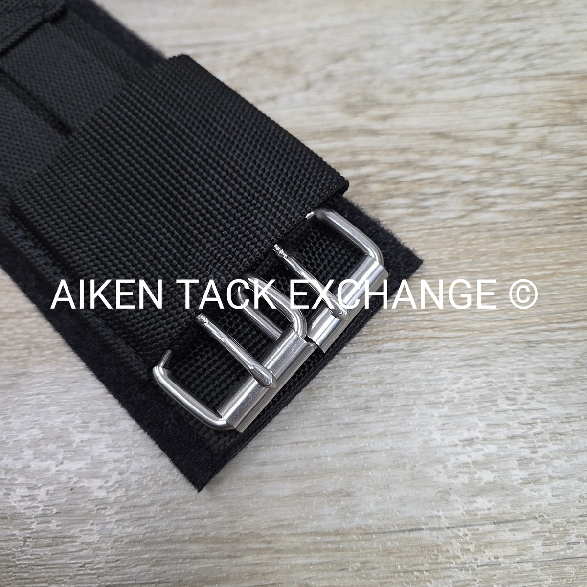 Tucker Endurance Neoprene Girth, Black, 30"