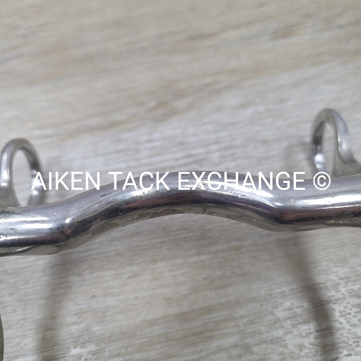 Mullen Mouth Shank Bit 5"