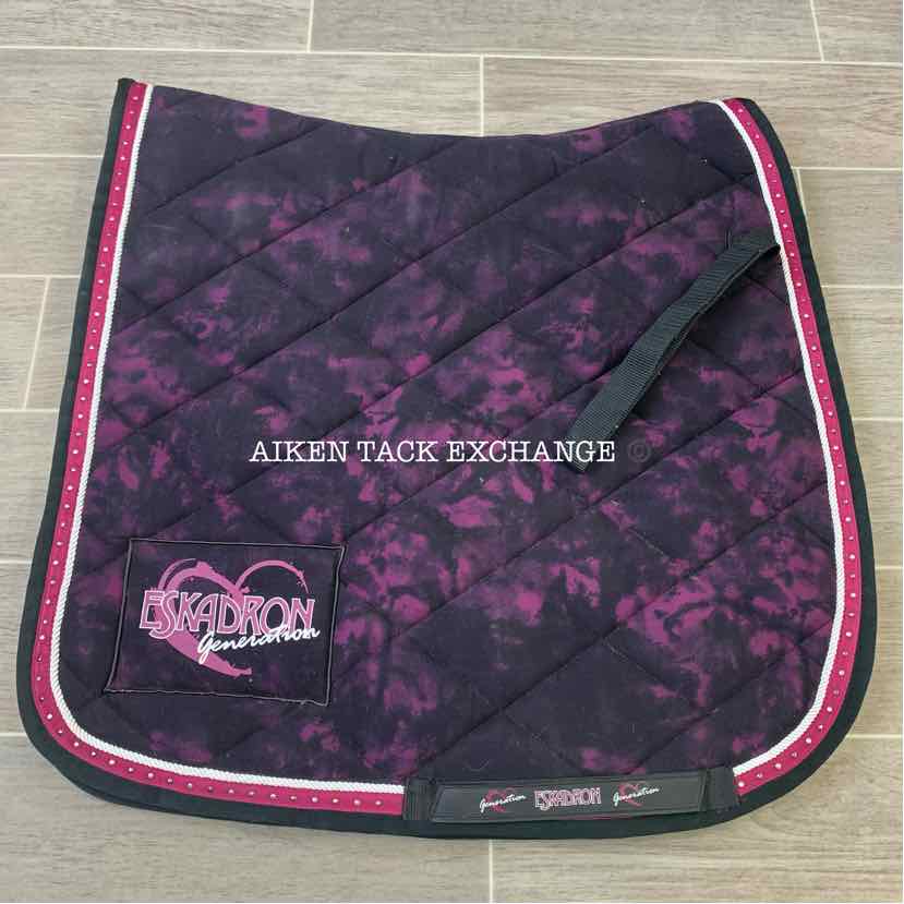 Eskadron Generation Dressage Saddle Pad