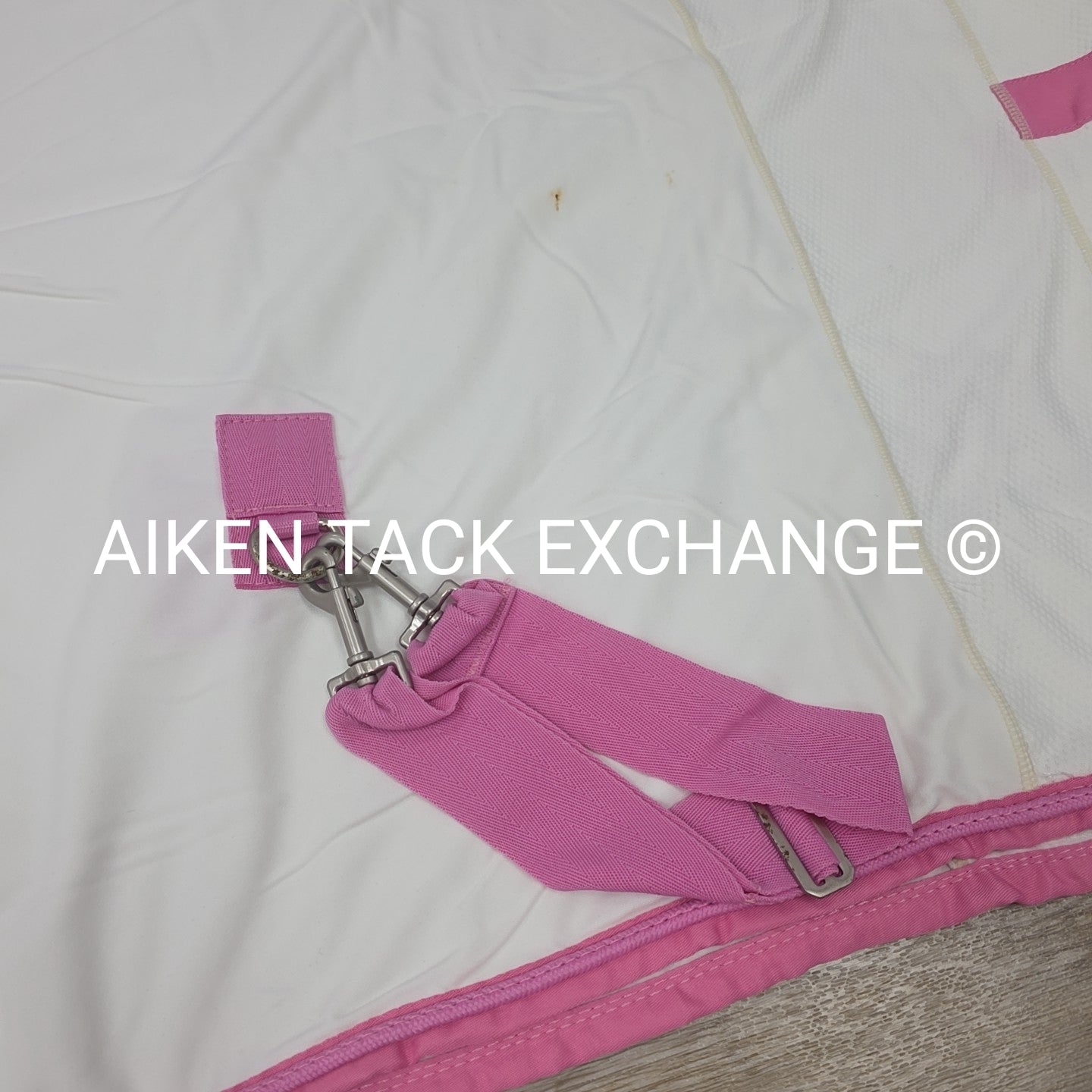Fenwick Equestrian Pop Star Dress Sheet Sporty Cooler, 68"