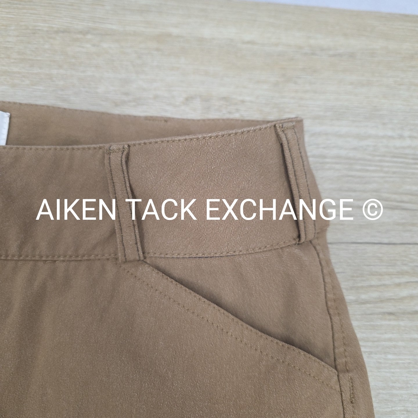 TuffRider Piaffe Full Seat Breeches, Size 30