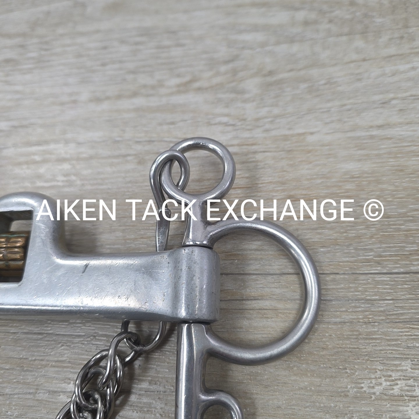 Mikmar Pelham Bit 5"