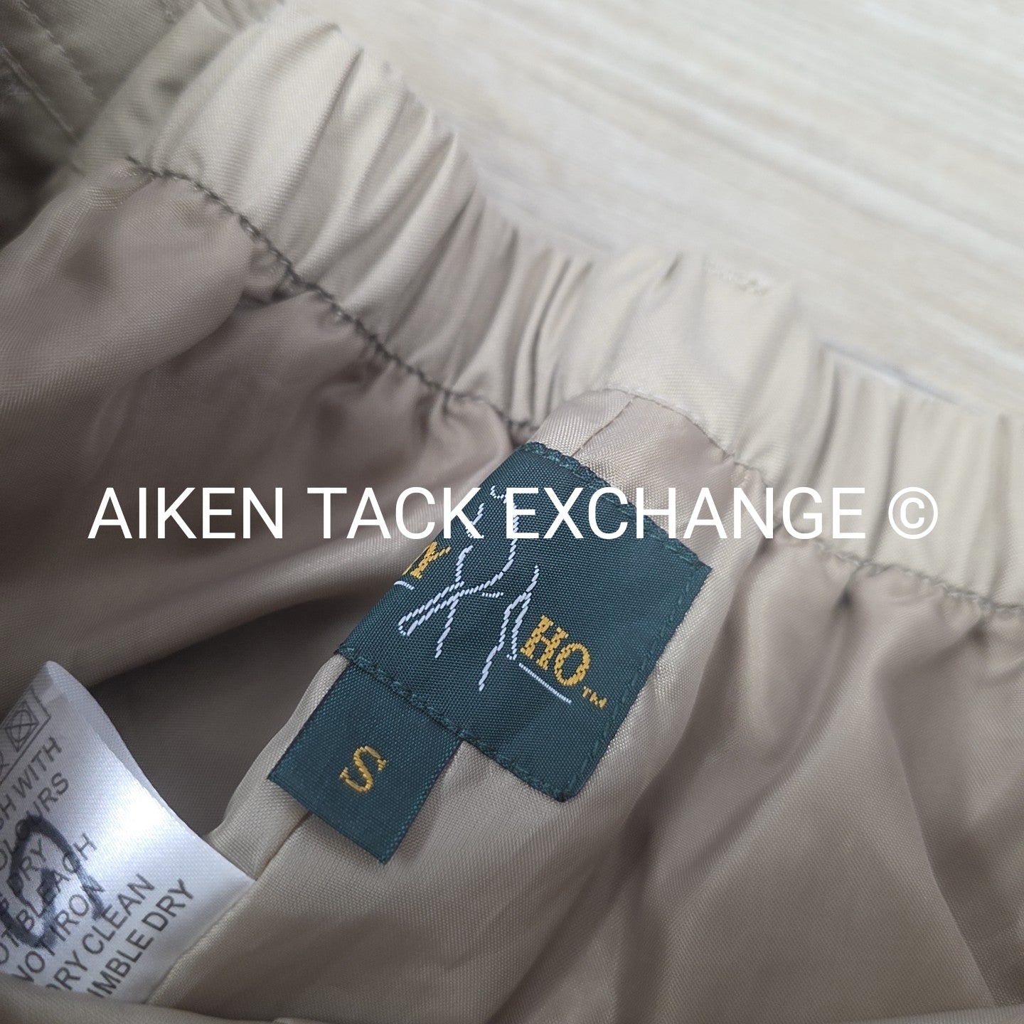 Tally Ho Water Resistant Over Pant, Size Small
