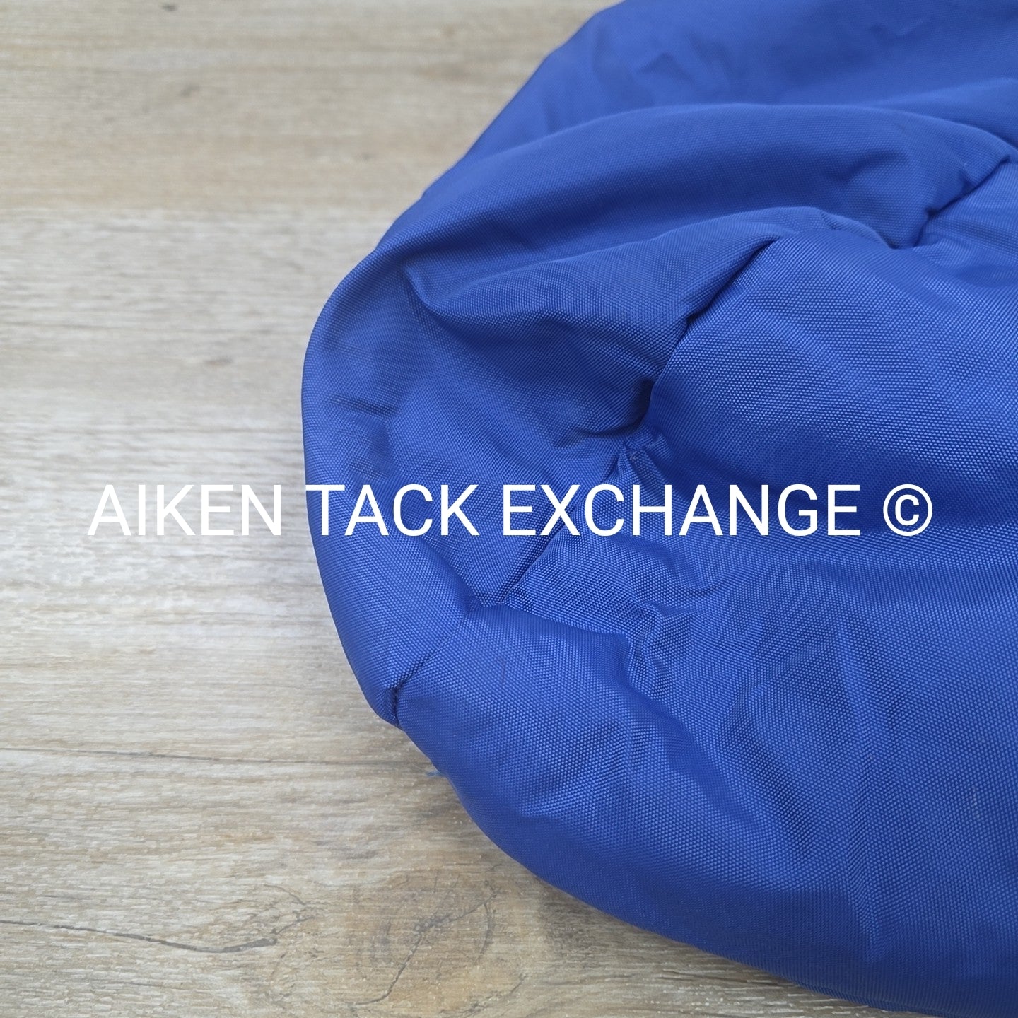 Fleece Lined Saddle Carry Storage Bag