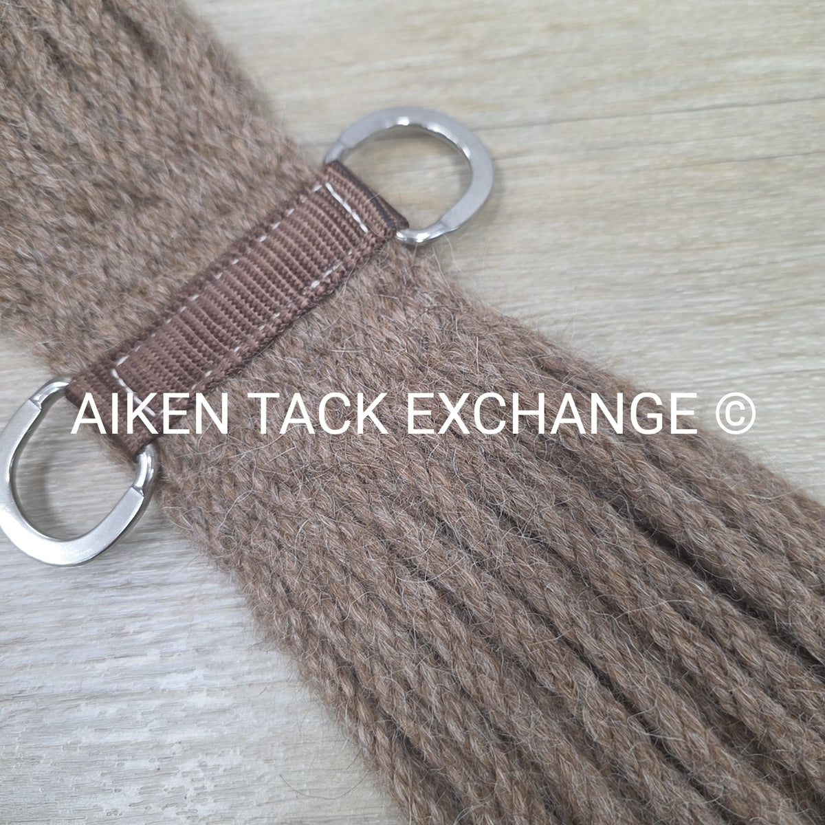 Classic Equine Alpaca Streaight Cinch, Size 32"